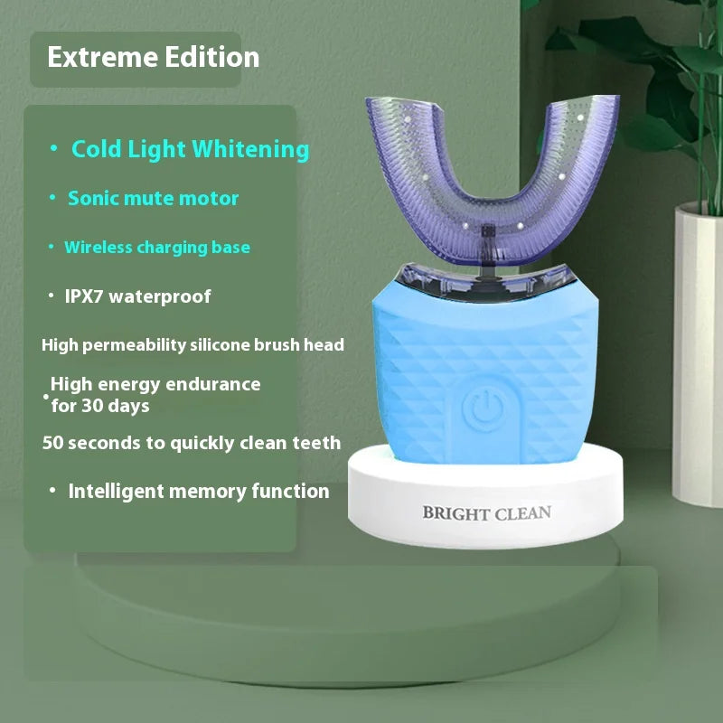 U-Shape Electric Toothbrush