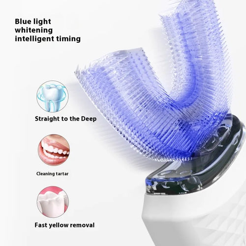 U-Shape Electric Toothbrush