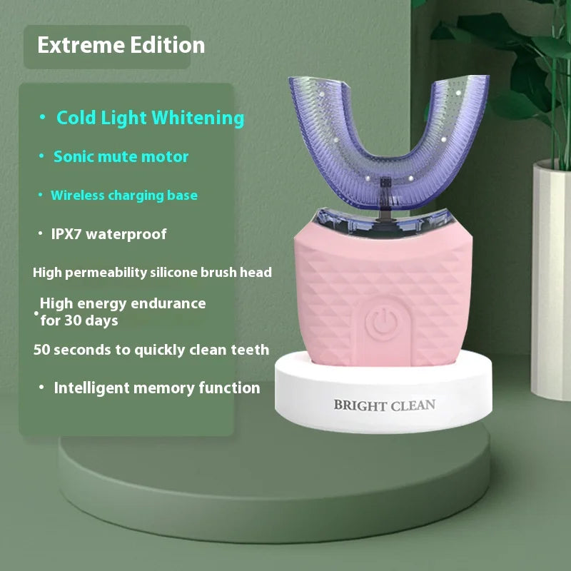 U-Shape Electric Toothbrush