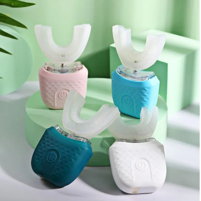 U-Shape Electric Toothbrush